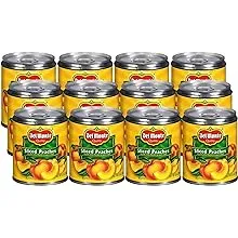 Del Monte Sliced Peaches