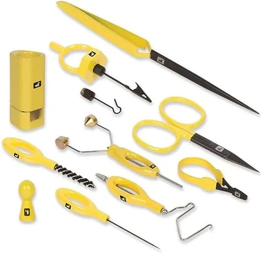 Loon Outdoors Complete Fly Tying Kit