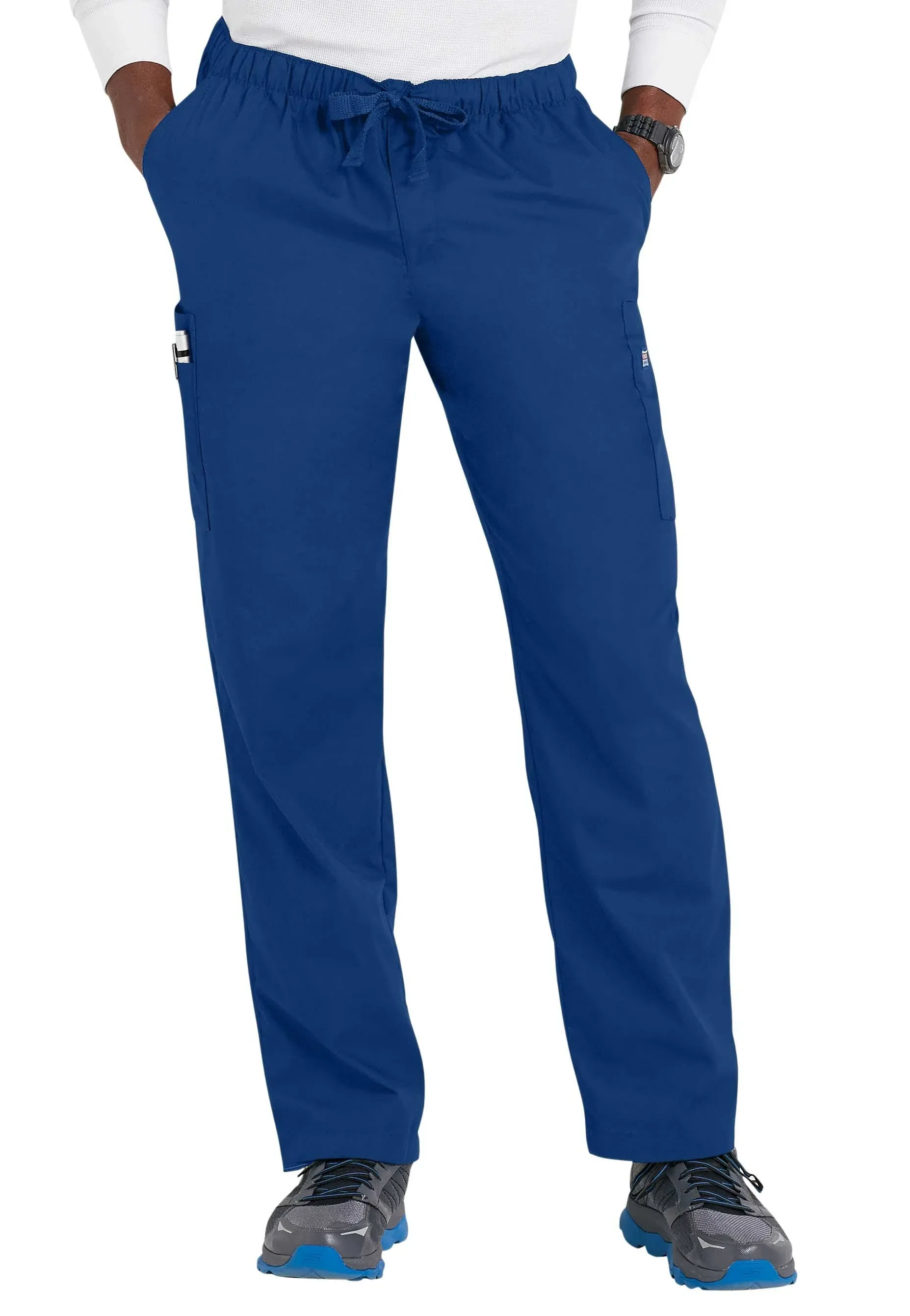 "Men's Fly Front Cargo Pant - 4000"