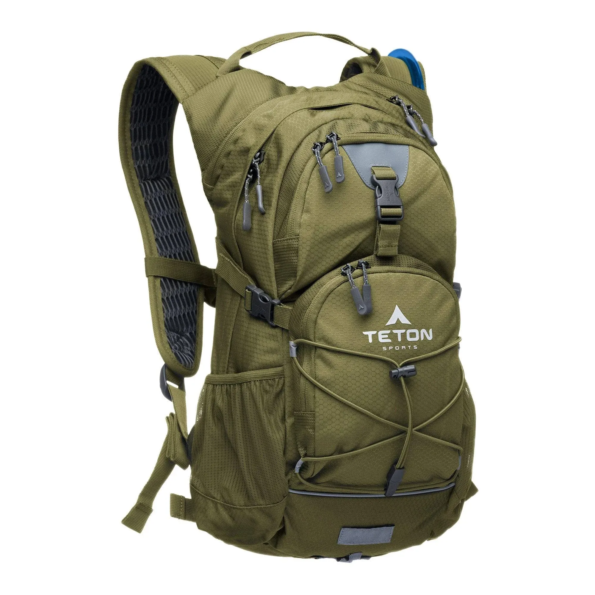 Teton Sports Oasis 18L Hydration Pack with Free 2-Liter Water Bladder