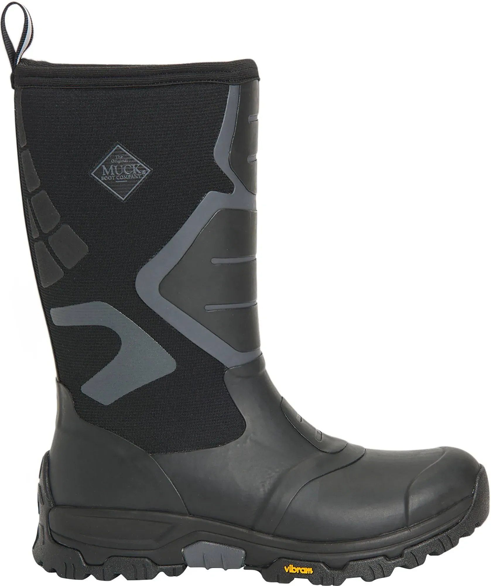 Muck Apex Pro Boot Black 9