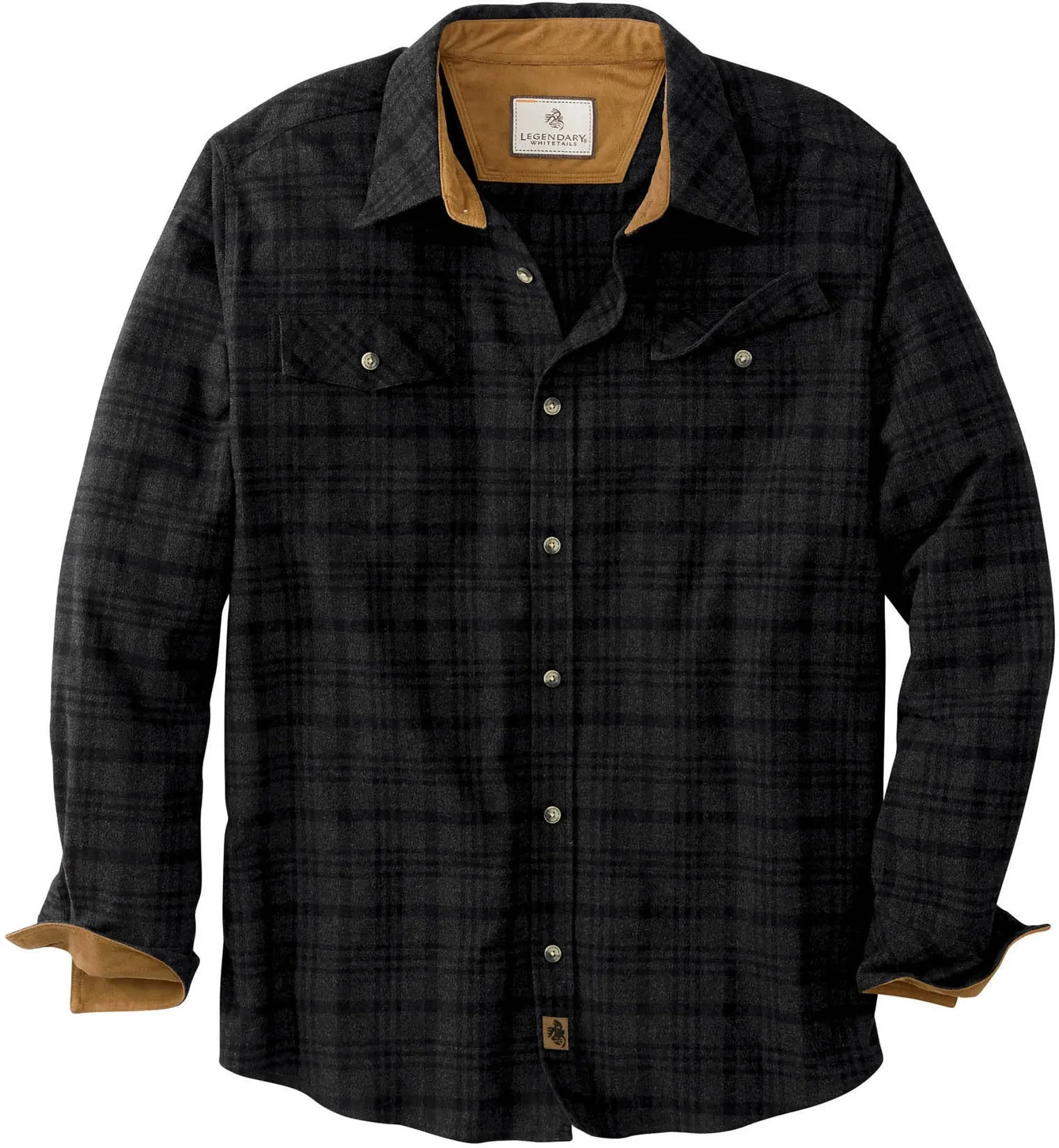 Legendary Whitetails Men's Legendary Flannel Shirt