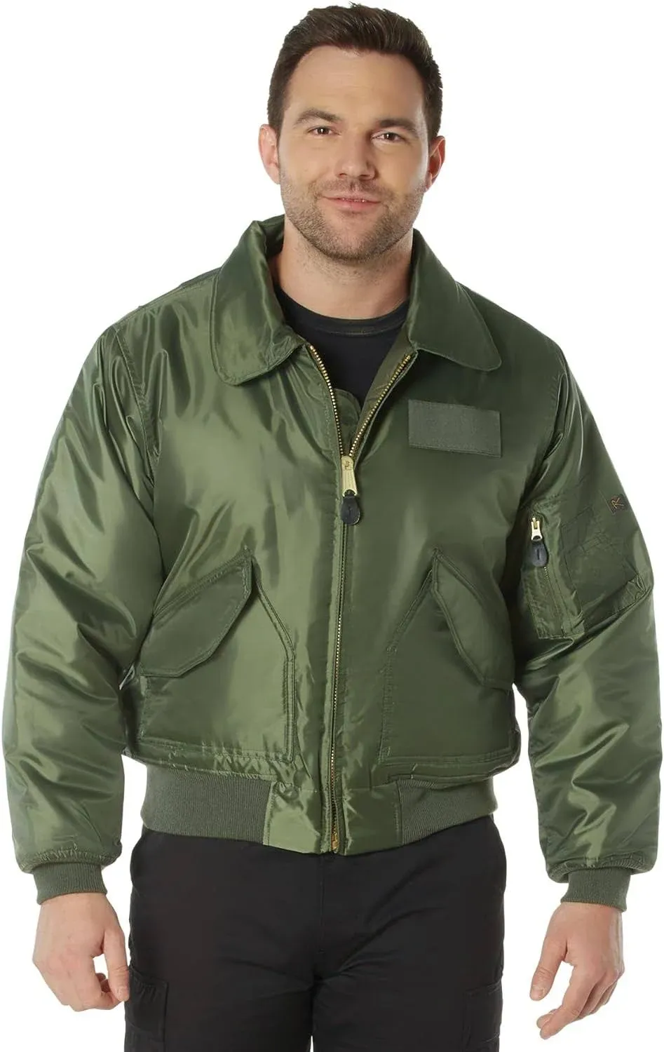 CWU-45P Military Flight Jacket -  Sage Green