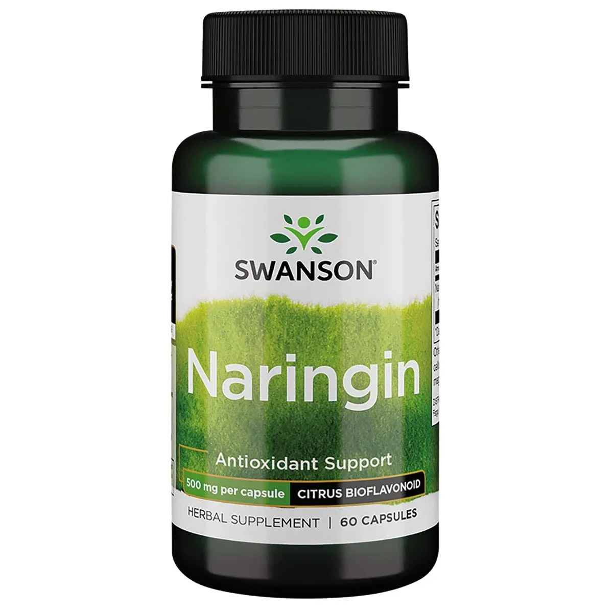 Swanson Naringin, 500 mg, 60 Kapseln