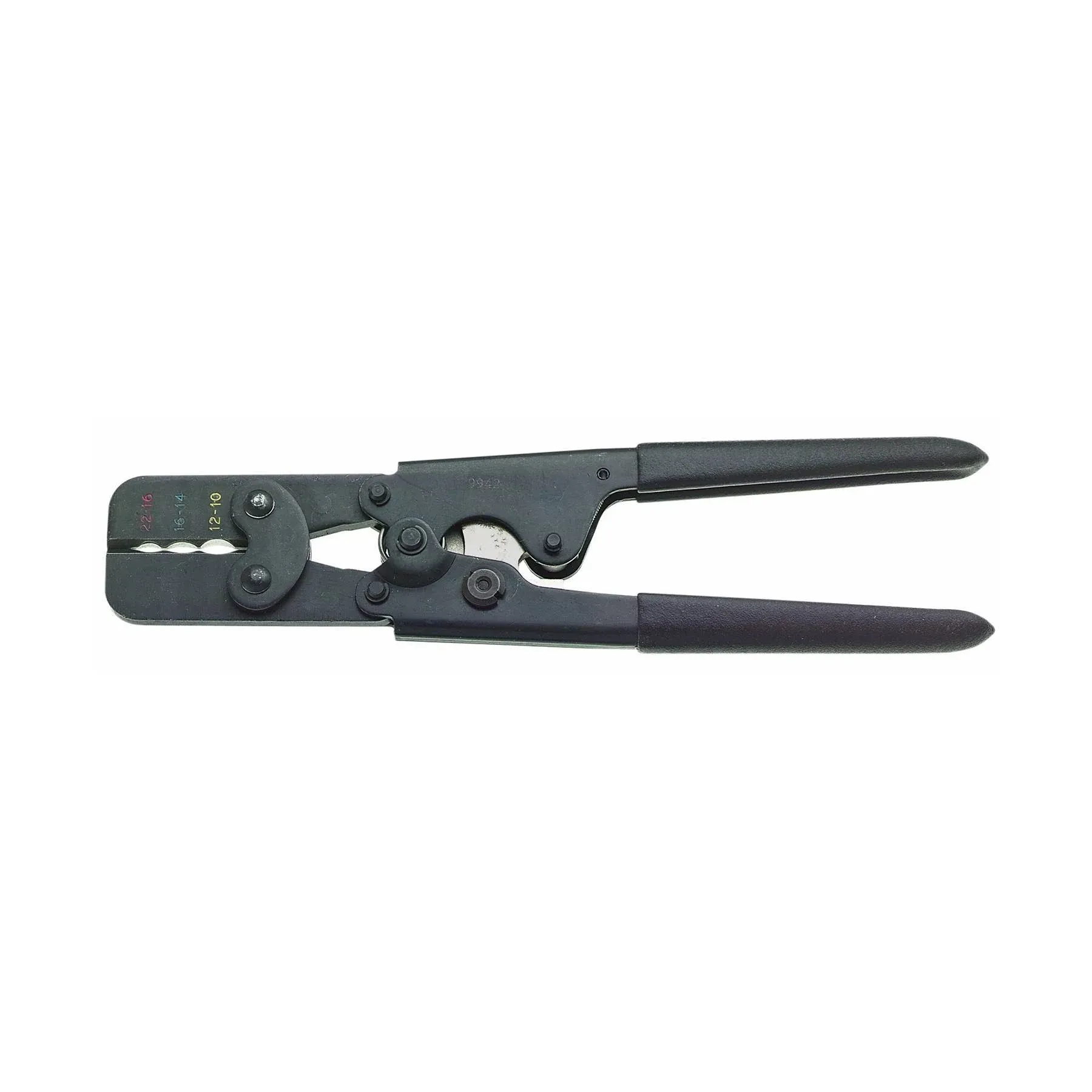 Klein T1715 Full-Cycle Ratcheting Crimper-Insula<wbr/>ted Terminals 