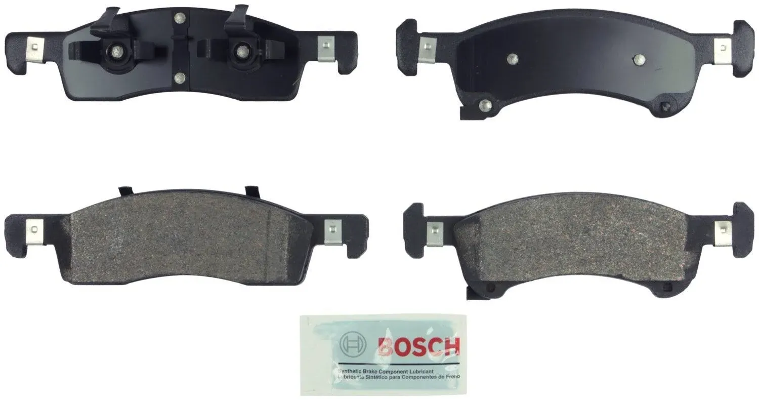 Bosch BE934 Disc Brake Pad Set - Front