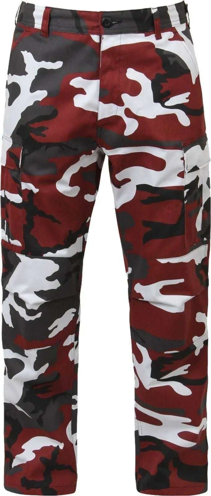 Rothco Coyote Camo Military BDU Pants