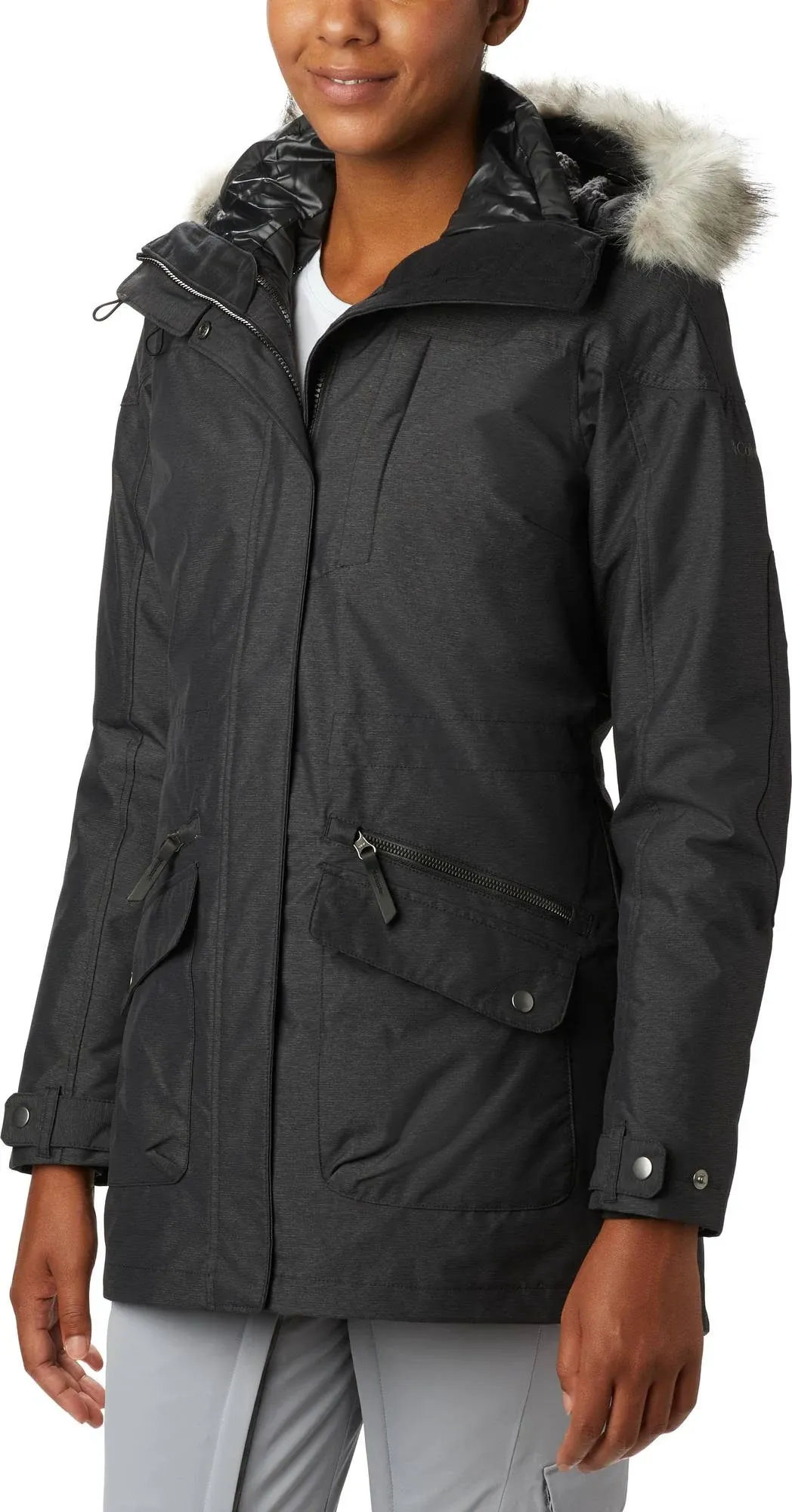 Columbia Carson Pass Interchange 3-in-1 Jacket - Women's