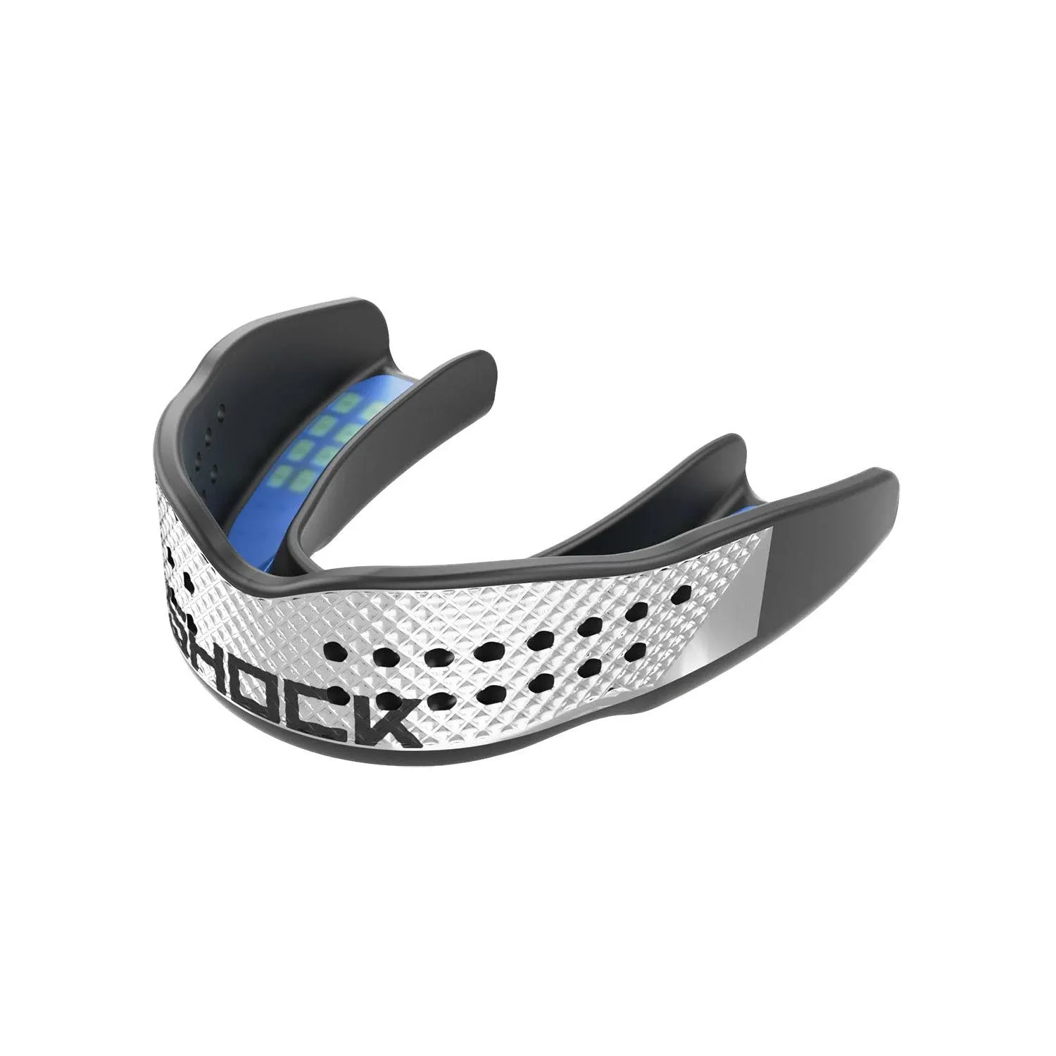 Shock Doctor Trash Talker Chrome Mouthguard