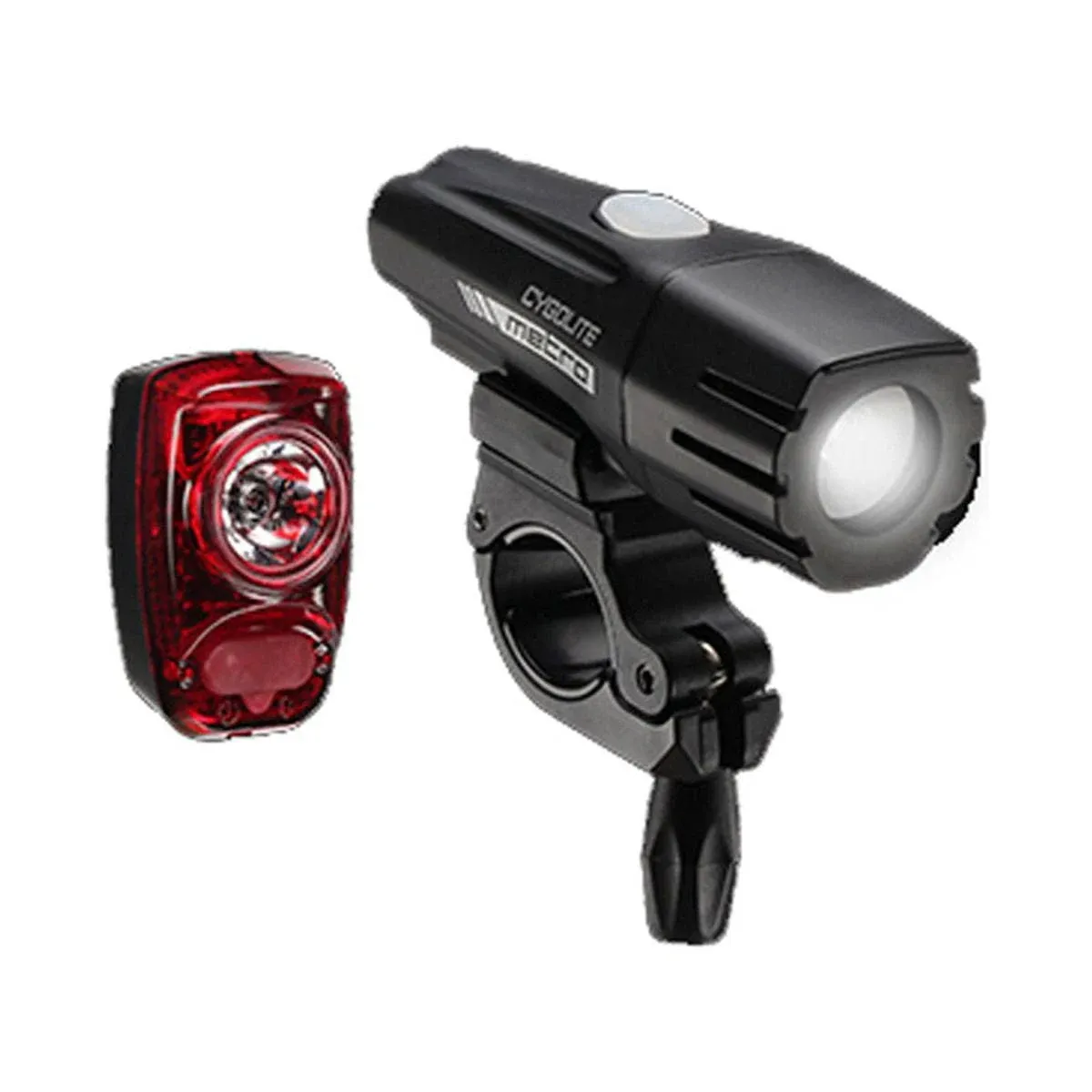 Cygolite Metro MTR-700-HS 700 Lumen Headlight and 100 Lumen Tail Light