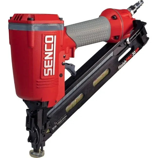 Senco 9P0002N Finishpro30Xp 2" 34 Degree 15G Angled Finish Nailer