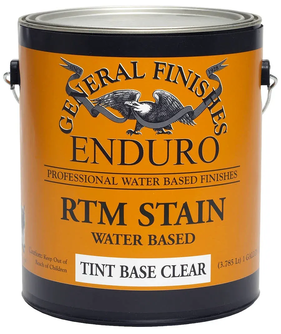 General Finishes Gf-Rtm-Q 1 Quart Interior RTM (Ready to Match) Water Base Wood ...