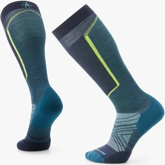 Smartwool Ski Targeted Cushion OTC Socks - Black