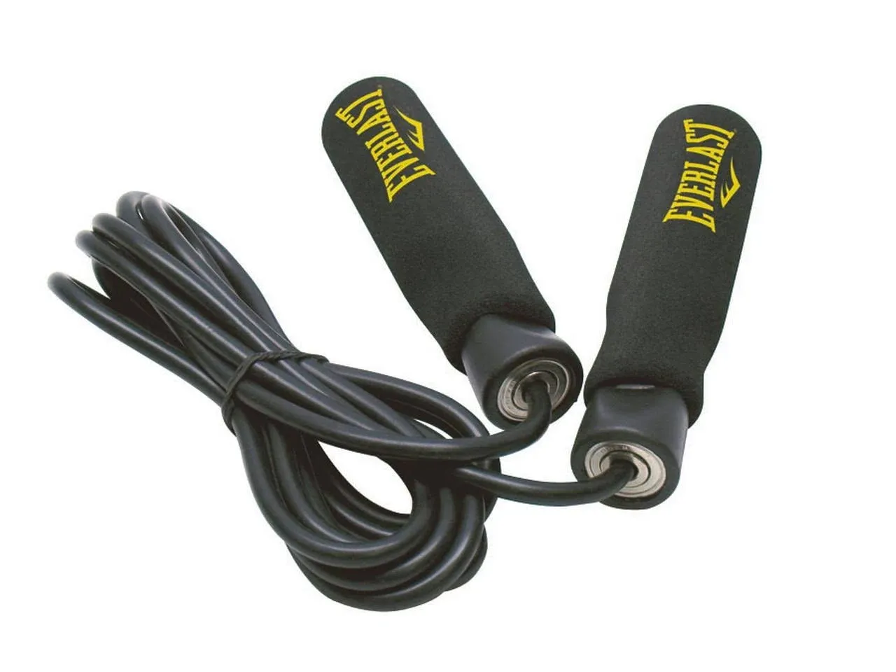 Everlast Deluxe Speed Jump Rope 9 ft. Black