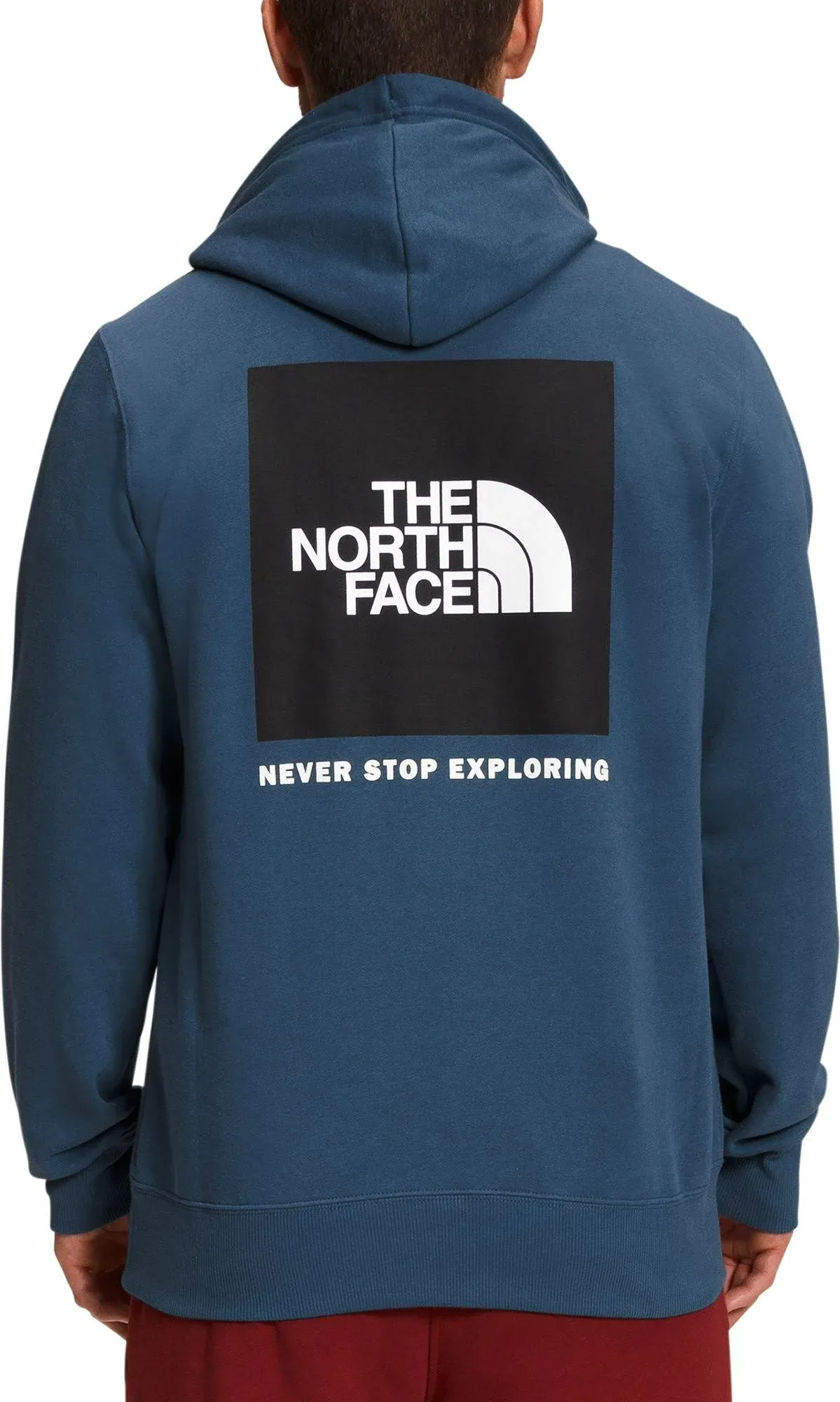 The North Face Men's Box NSE Pullover Hoodie