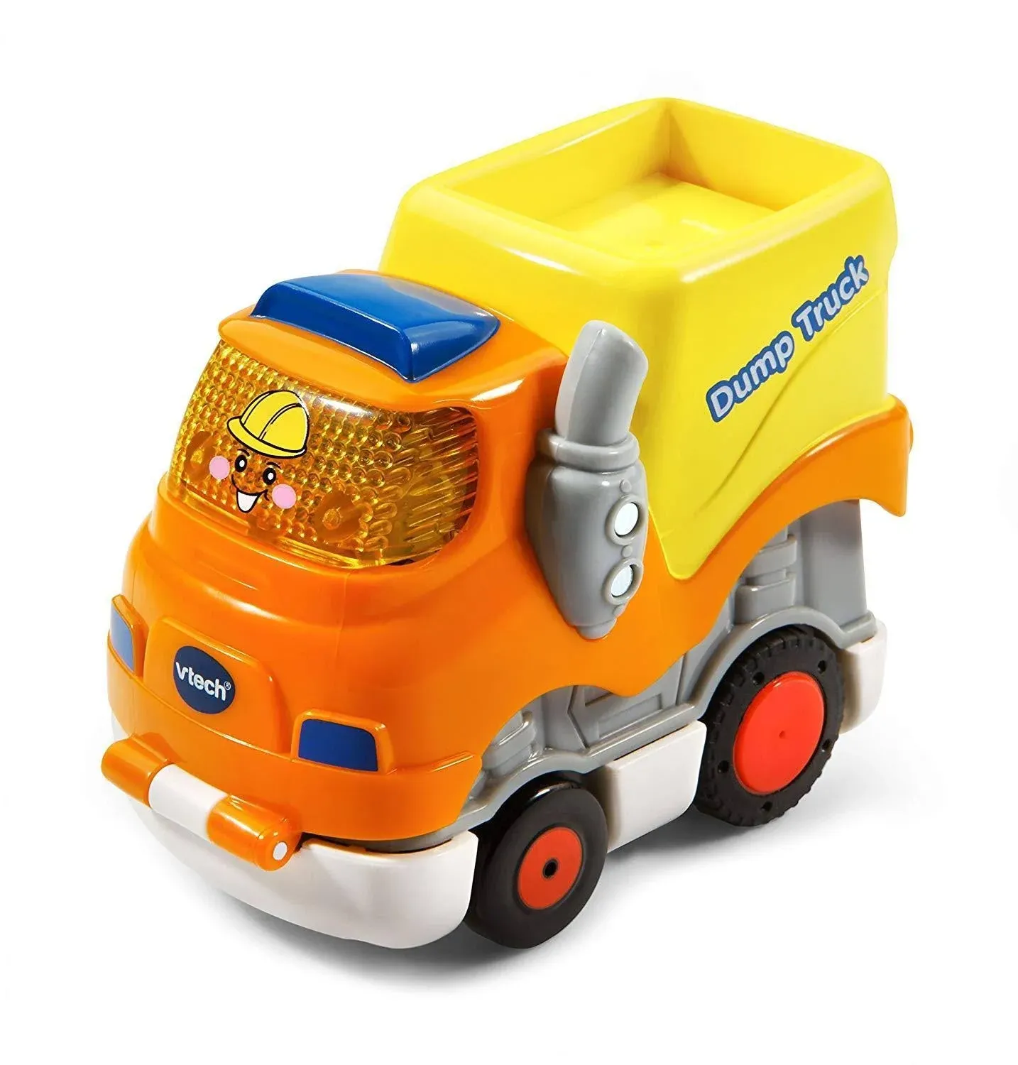 VTech Go! Go! Smart Wheels Dump Truck Play and Learn~New!!!