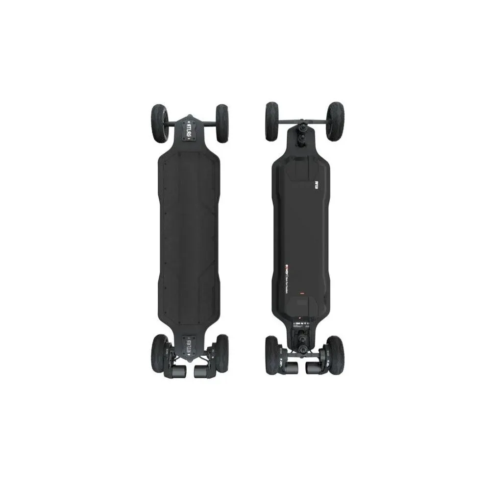 Exway Atlas Carbon 2WD Electric Skateboard