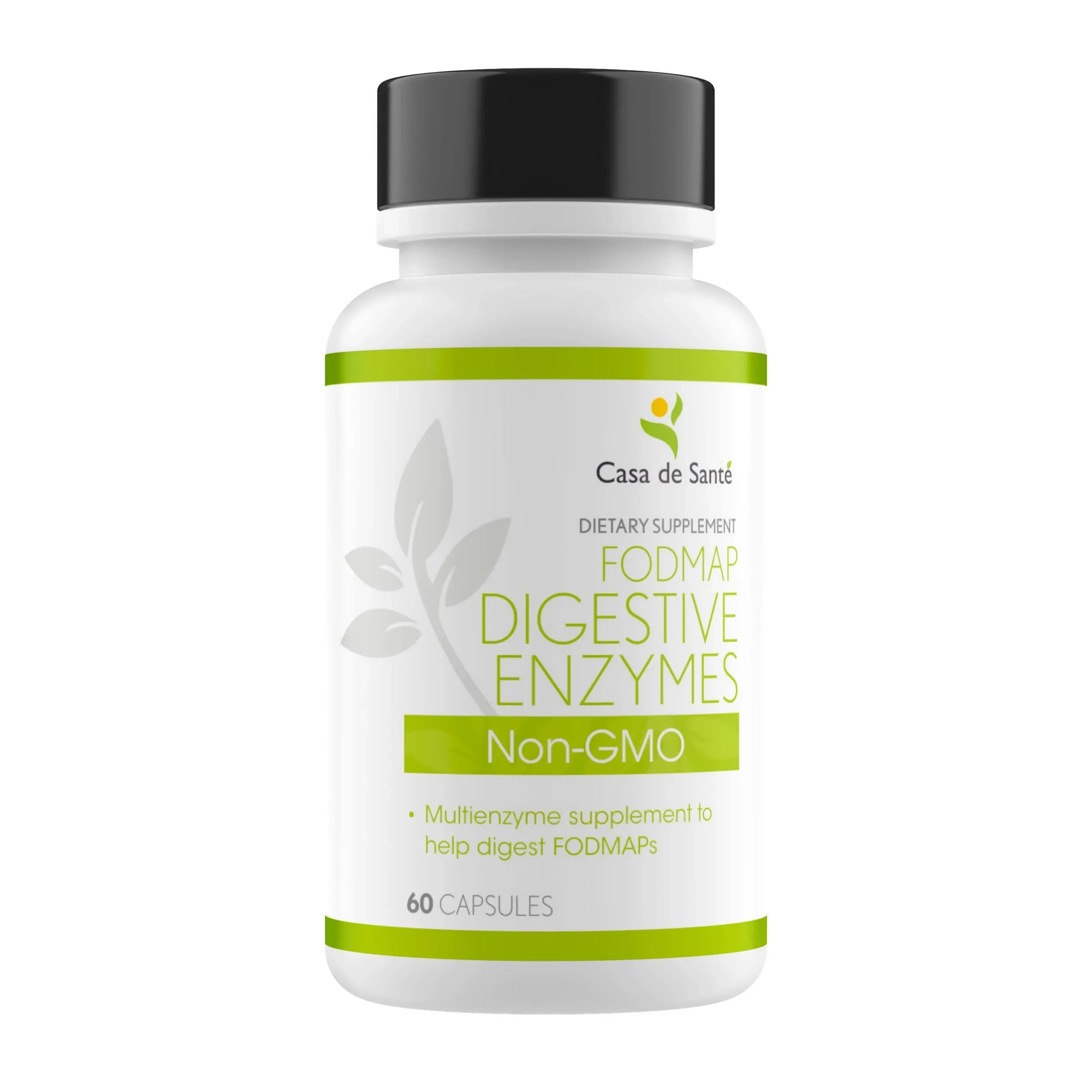 Low Fodmap Certified Digestive Enzymes