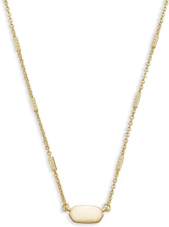 Kendra Scott Fern Pendant Necklace for Women