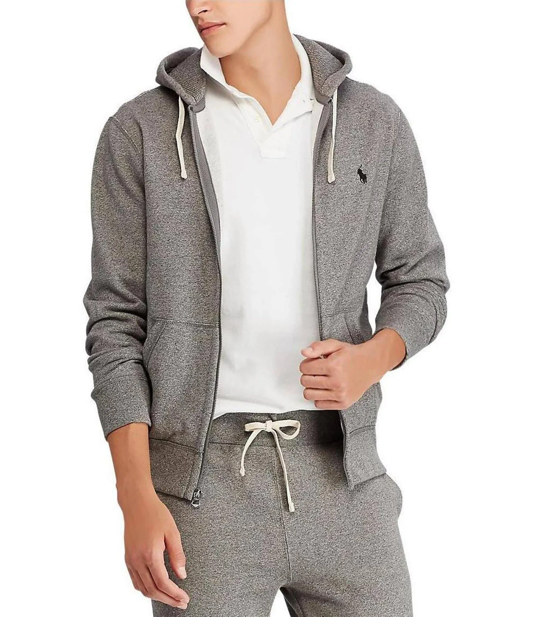 Men's Signature Fleece Hoodie
      
          Men's Signature Fleece Hoodie