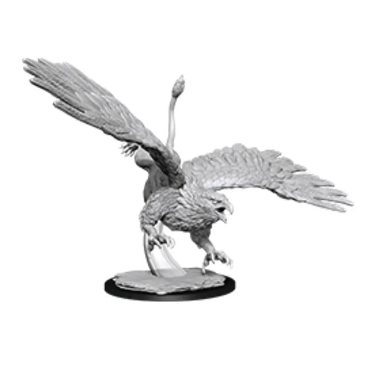 D&D - Nolzur's Marvelous Unpainted Miniatures - Diving Griffon