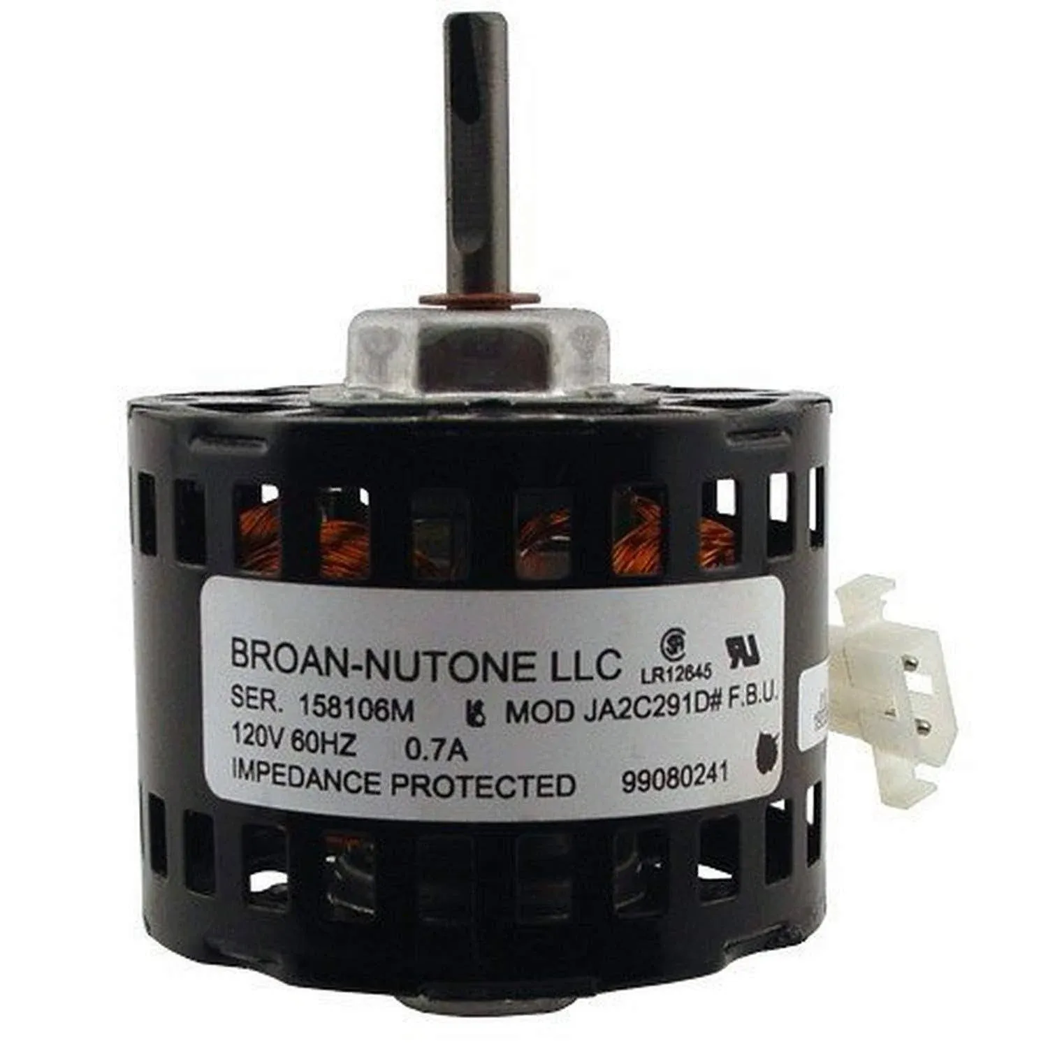 Broan S97008583 Ventilation Fan Motor