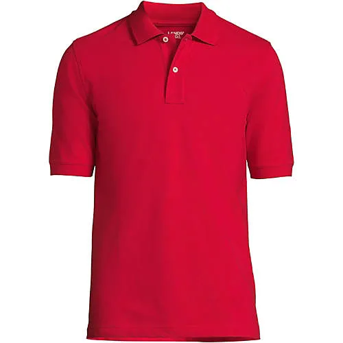 Men's Short Sleeve Comfort-First Mesh Polo Shirt