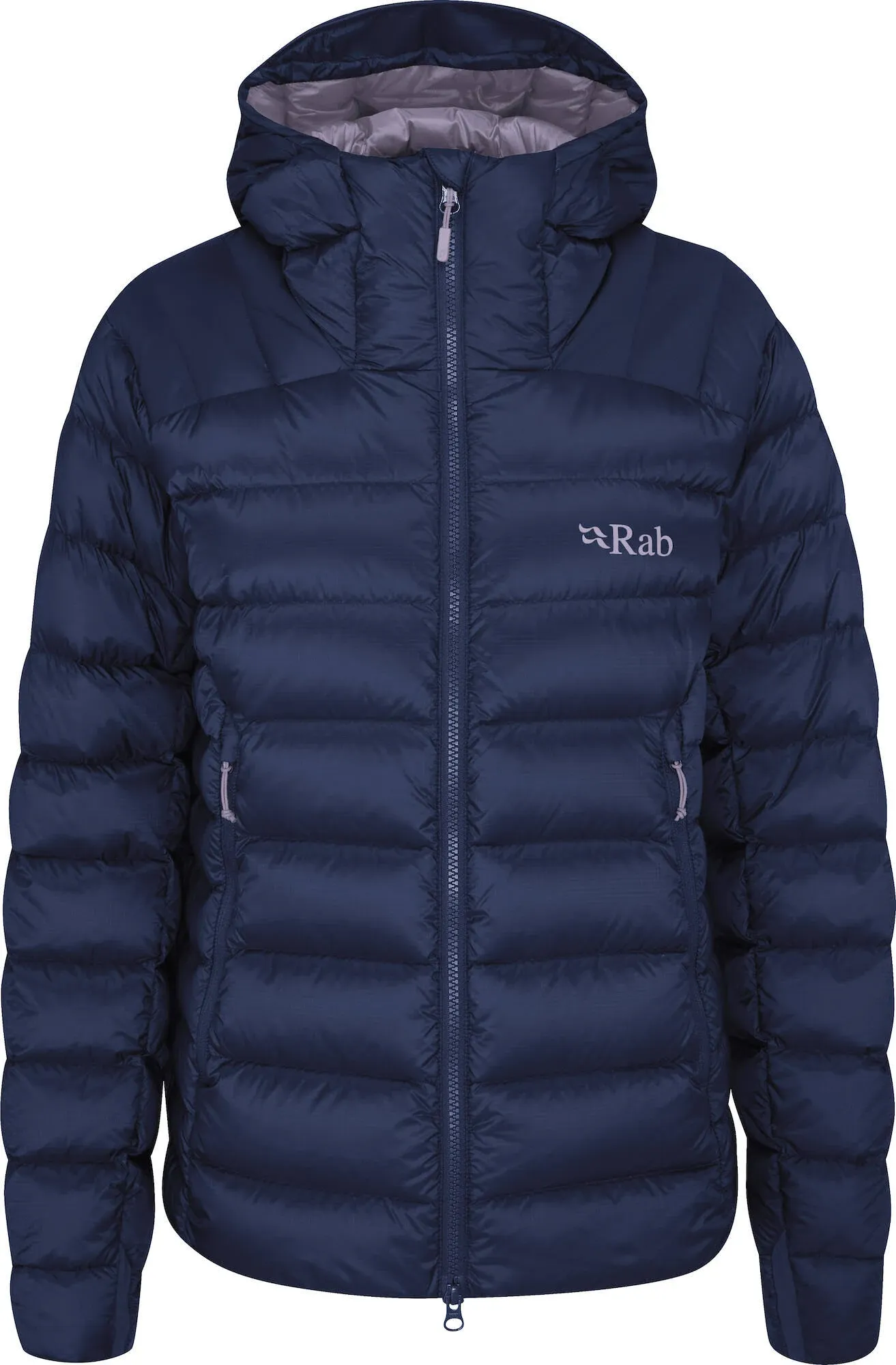 Rab W ELECTRON PRO JACKET, Patriot Blue