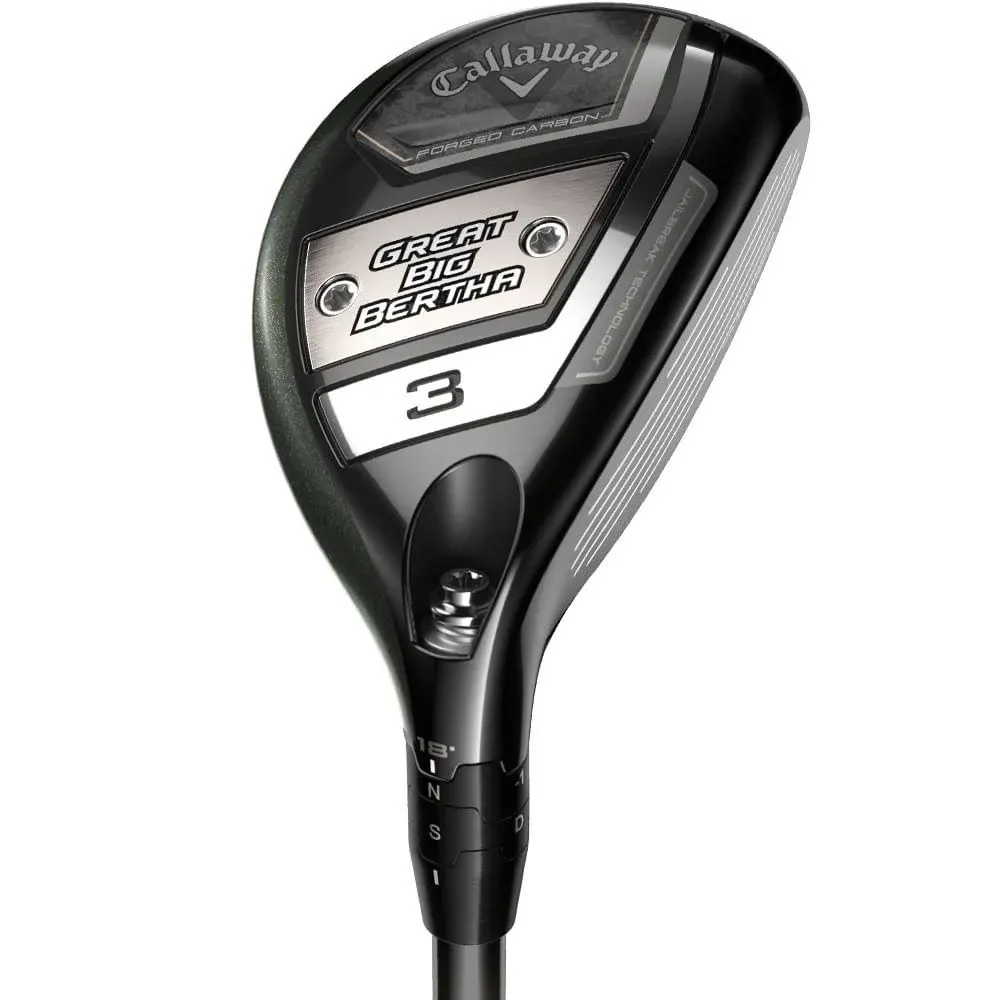 Callaway | Great Big Bertha | Hybrid