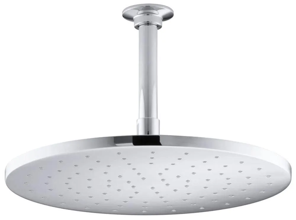 10 Contemporary Round Rain Showerhead