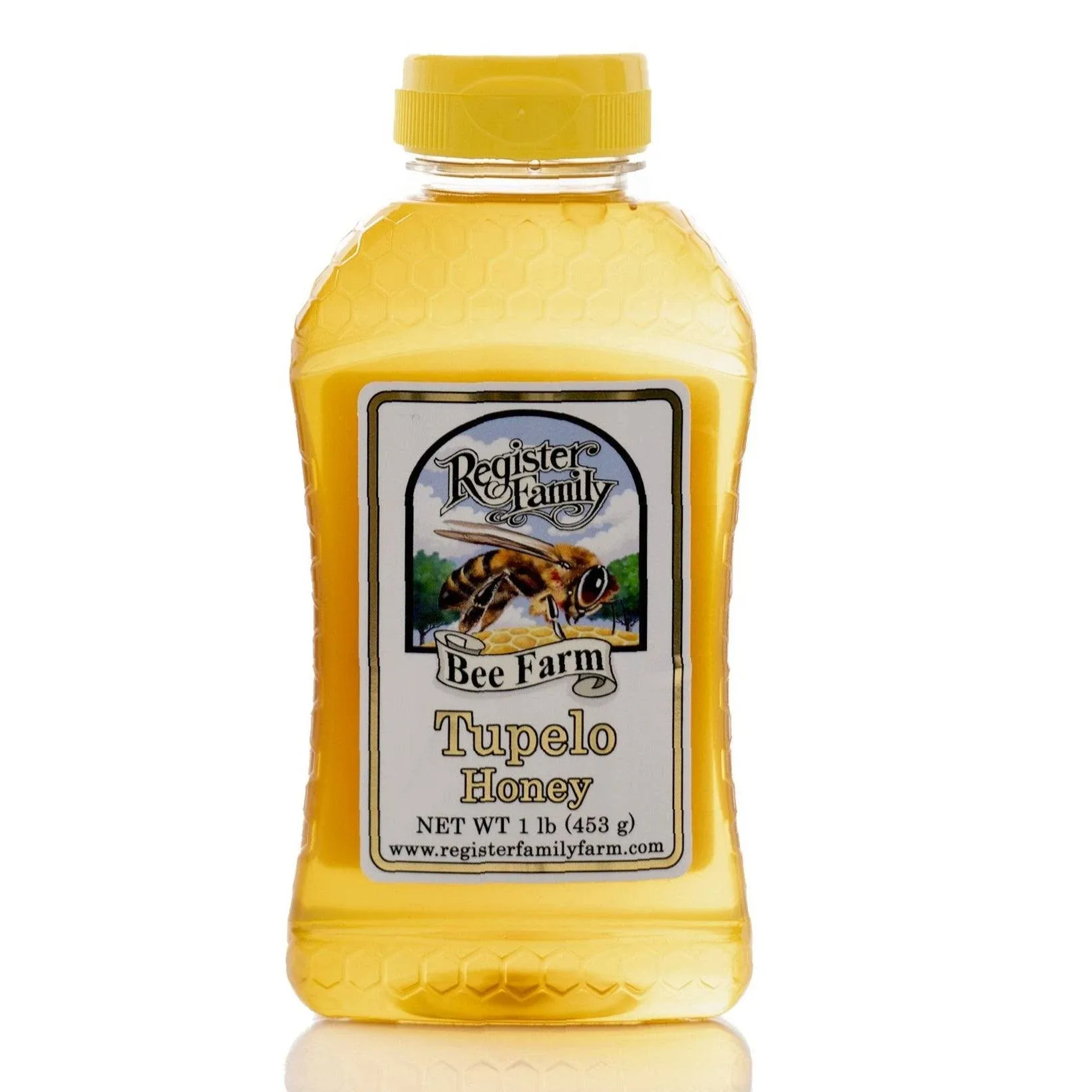 Pure Tupelo Honey Squeeze Bottle