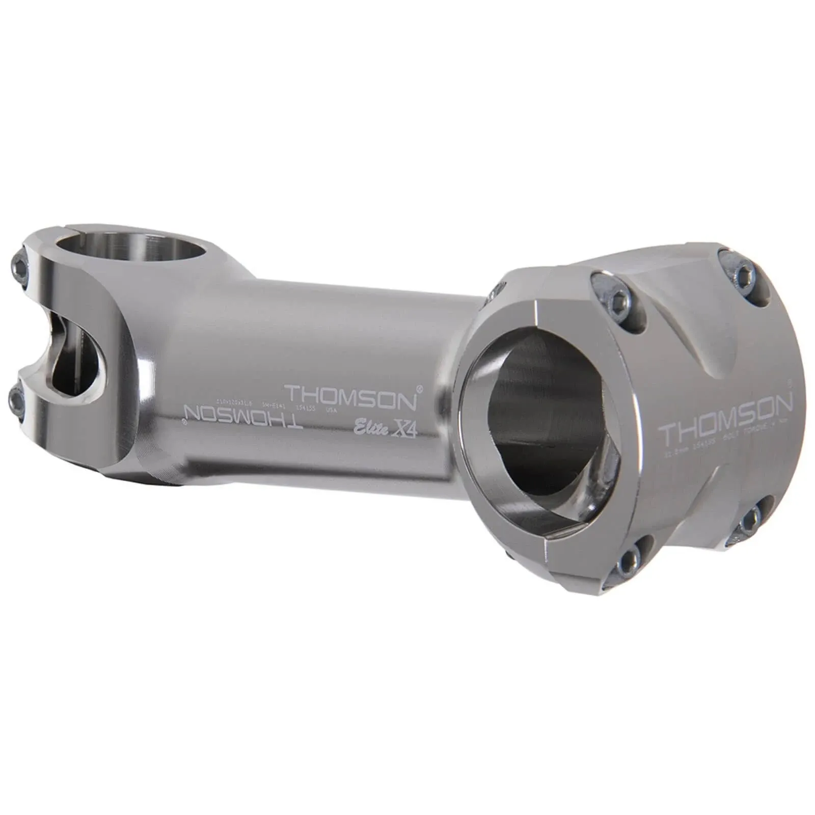 Thomson Elite X4 Mountain Bike Stem 110mm 31.8mm SM-E134-BK