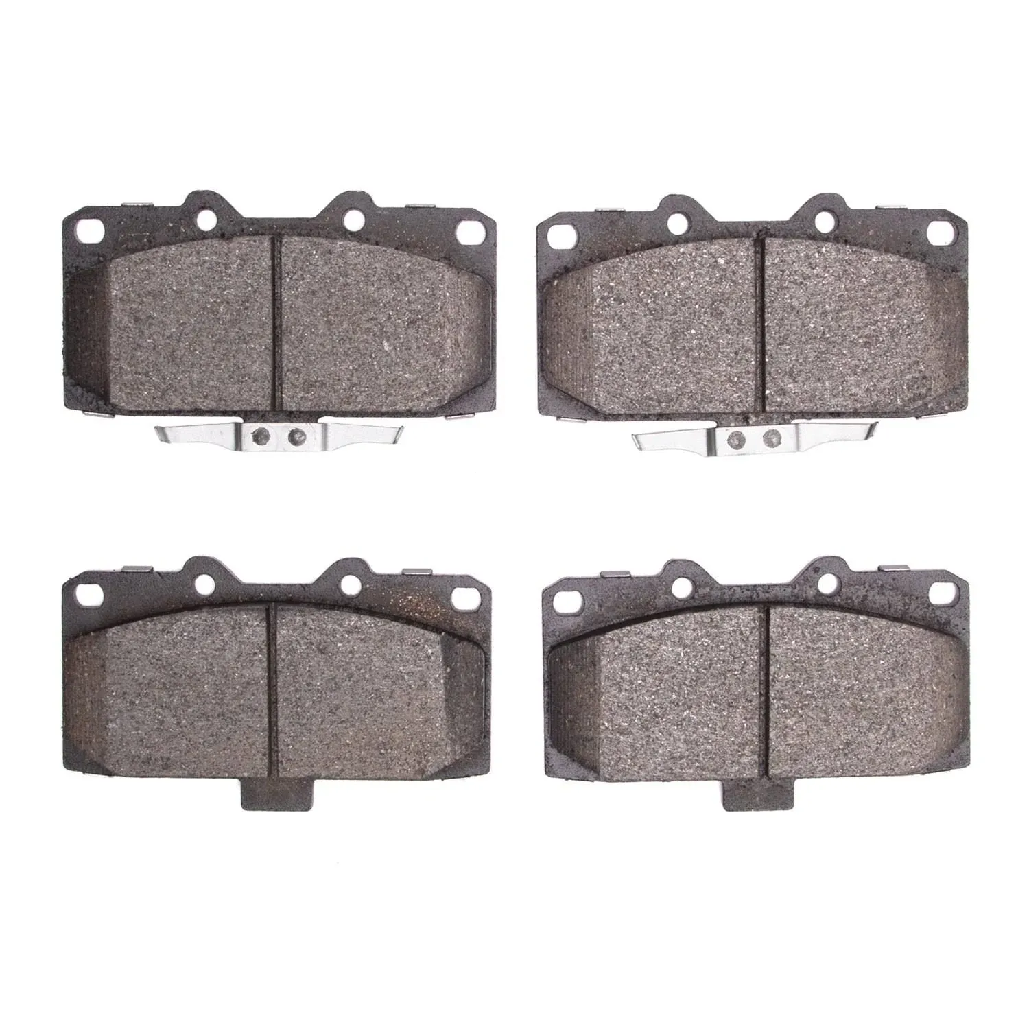 R1 Concepts Front Performance Sport Series Brake Pads 2115-1182-00| Fits 2006-2007 Subaru Impreza