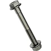 APDTY 160207 Front Strut Fork Clevis Bolt (1 Flanged Bolt & 1 Flanged Nut)