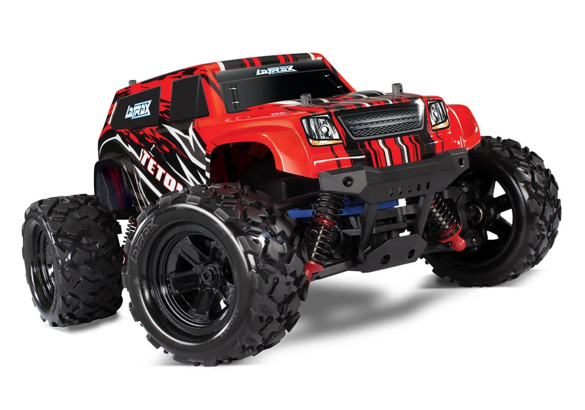 Traxxas LaTrax Teton 1/18 4WD Monster Truck