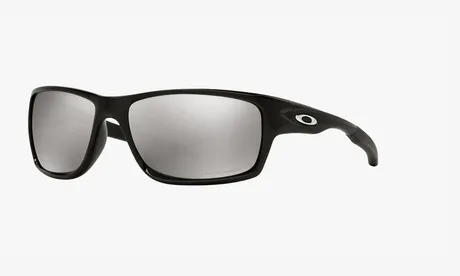 Oakley Canteen Sunglasses | Polished Black/Black Iridium