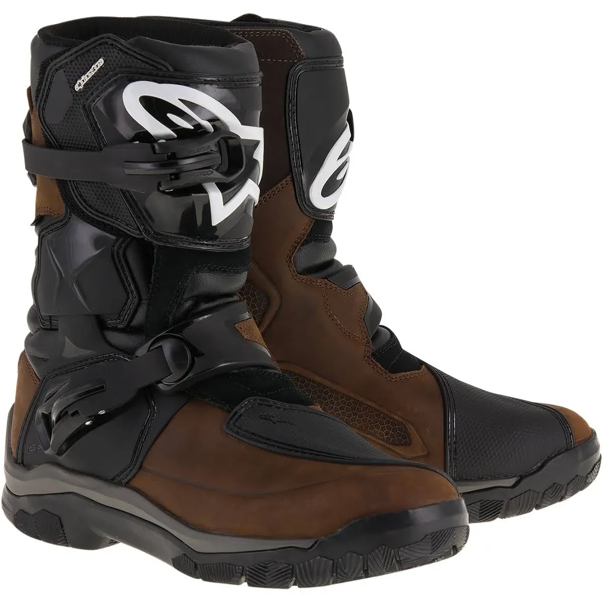 Alpinestars Men's 2047317-82-11 Boots (Brown, Size 11)