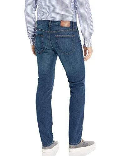 Tommy Hilfiger Men's Slim Fit Stretch Jeans