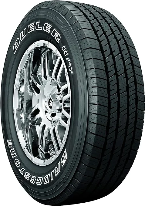 Bridgestone Dueler H/T 685 Light Truck All Season Highway Tire 255/70R16