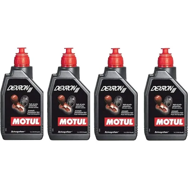 Motul 105776 1L Transmision DEXRON III - Technosynthese