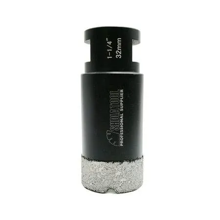 SHDIATOOL Diamond Core Drill Bits