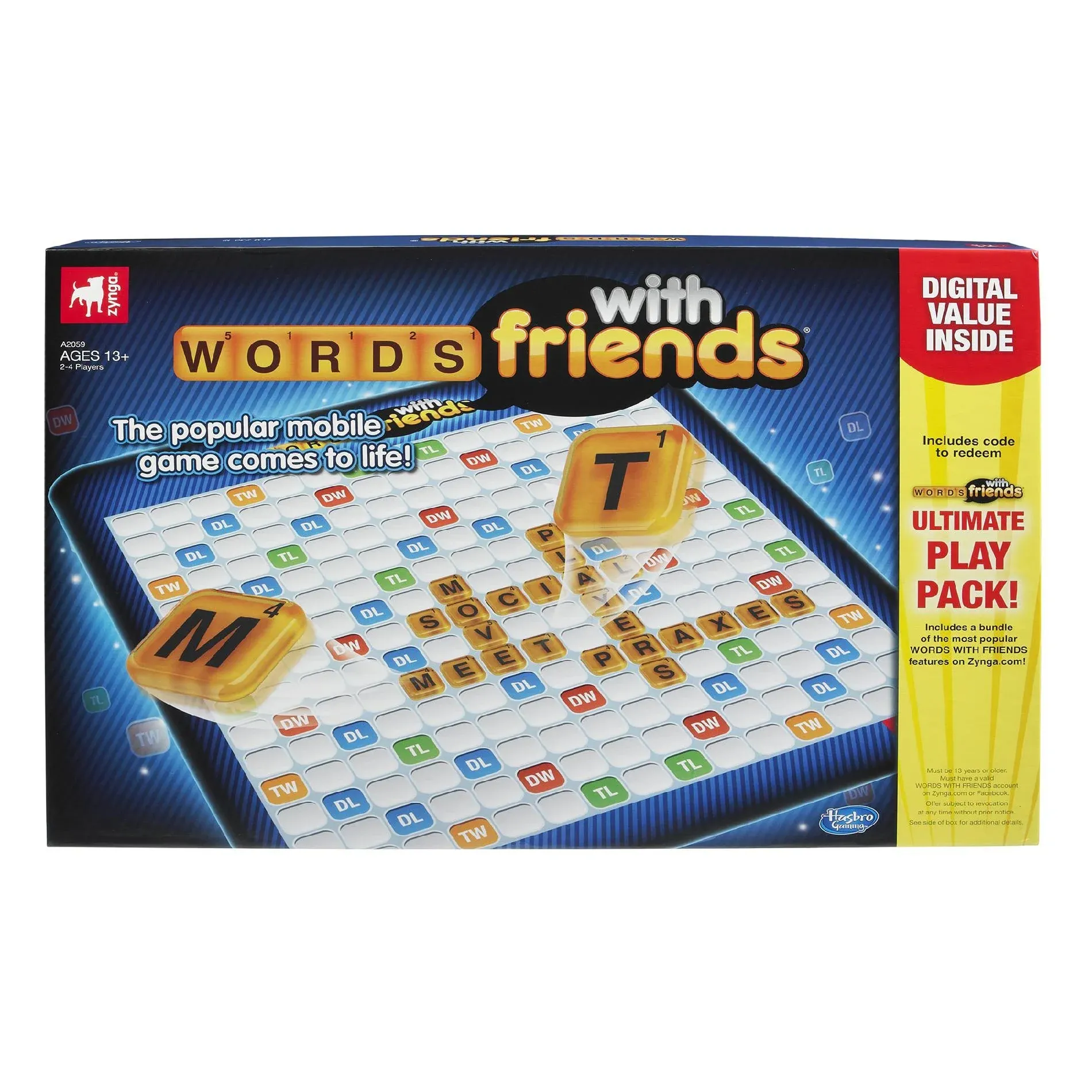 Words With Friends by Hasbro