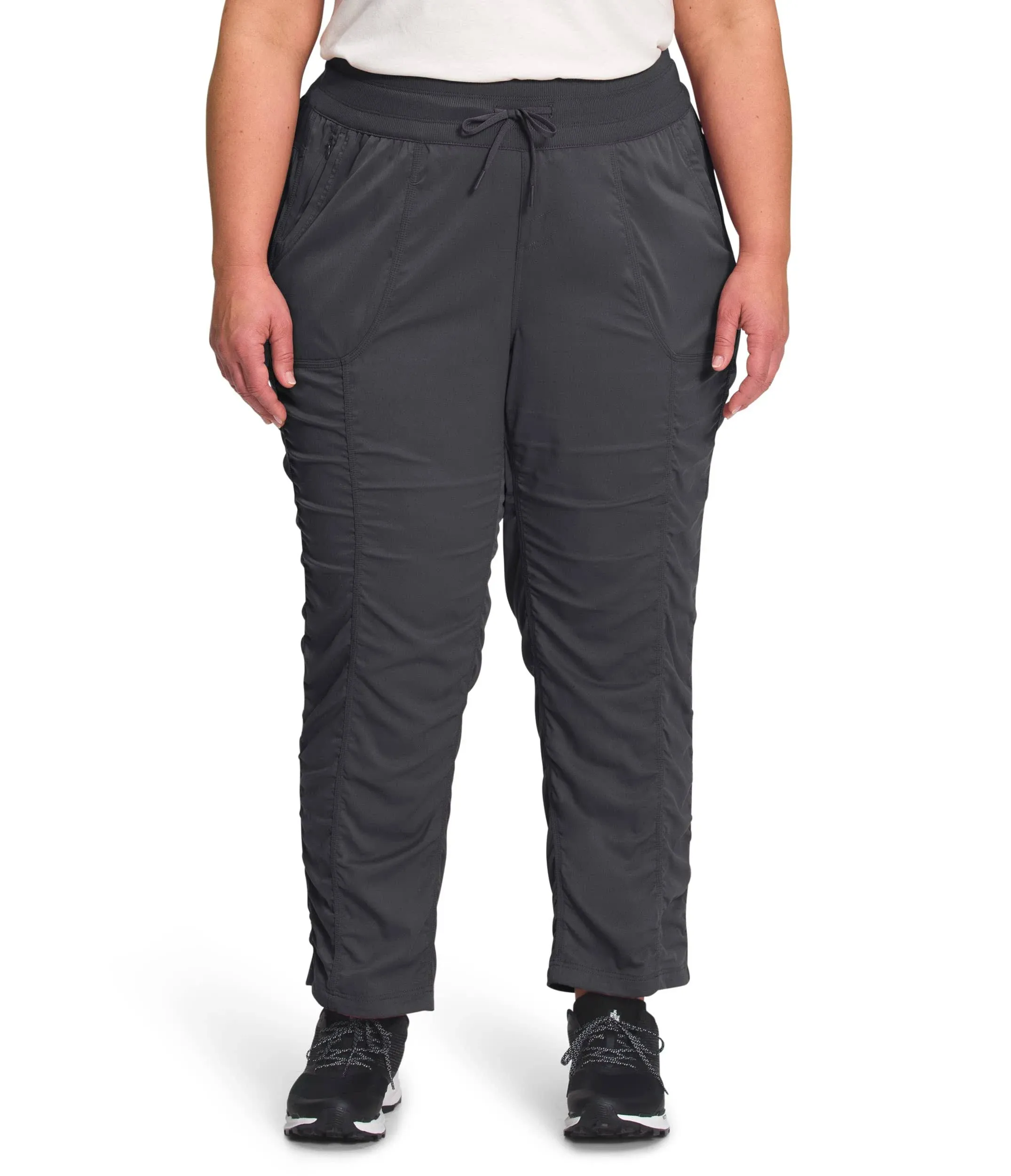 The North Face Women's Aphrodite 2.0 Pant - XL Short - Asphalt Grey