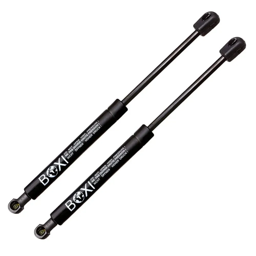 QTY2 FRONT HOOD LIFT SUPPORTS PROP SHOCKS STRUT DAMPERS FOR 2004-2010 BMW X3 E83