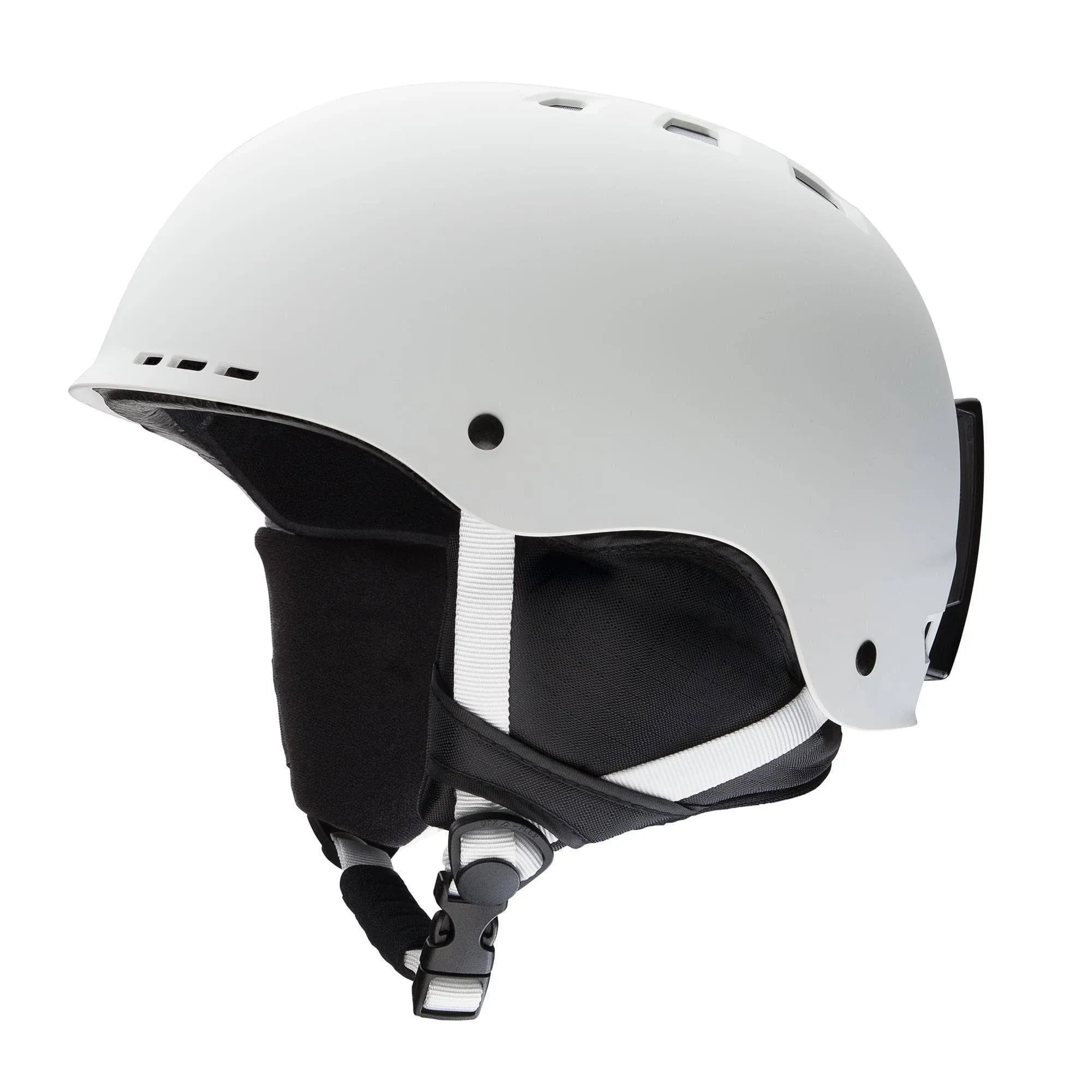 Smith Holt Helmet - Matte White