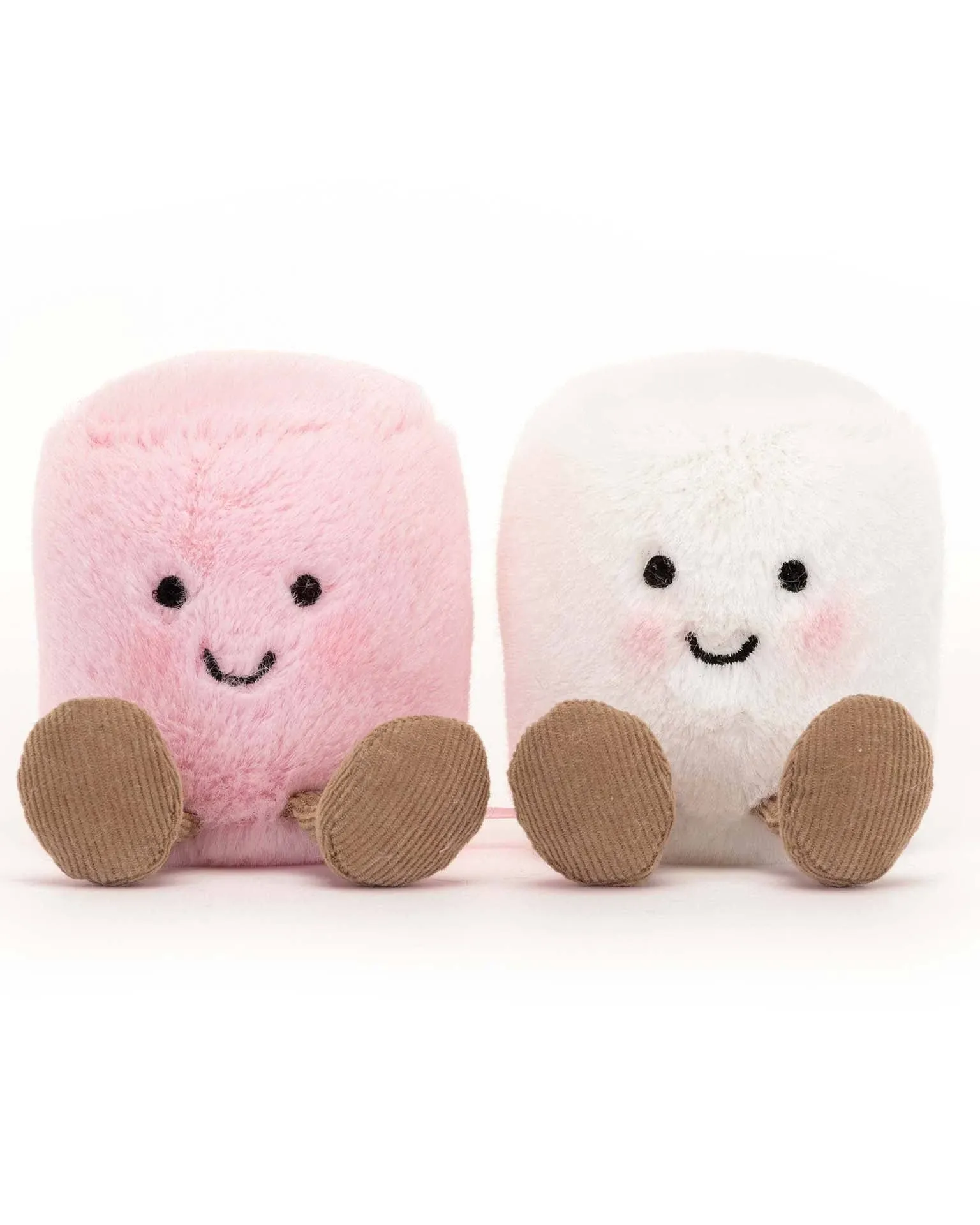 JellyCat: Amuseable Pink and White Marshmallows