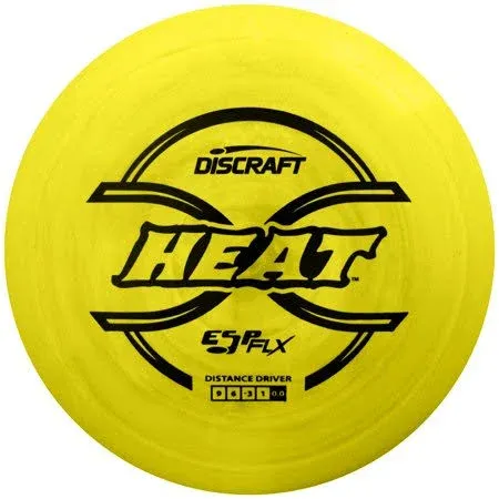 ESP FLX Heat 167-169 Gram Distance Driver Golf Disc