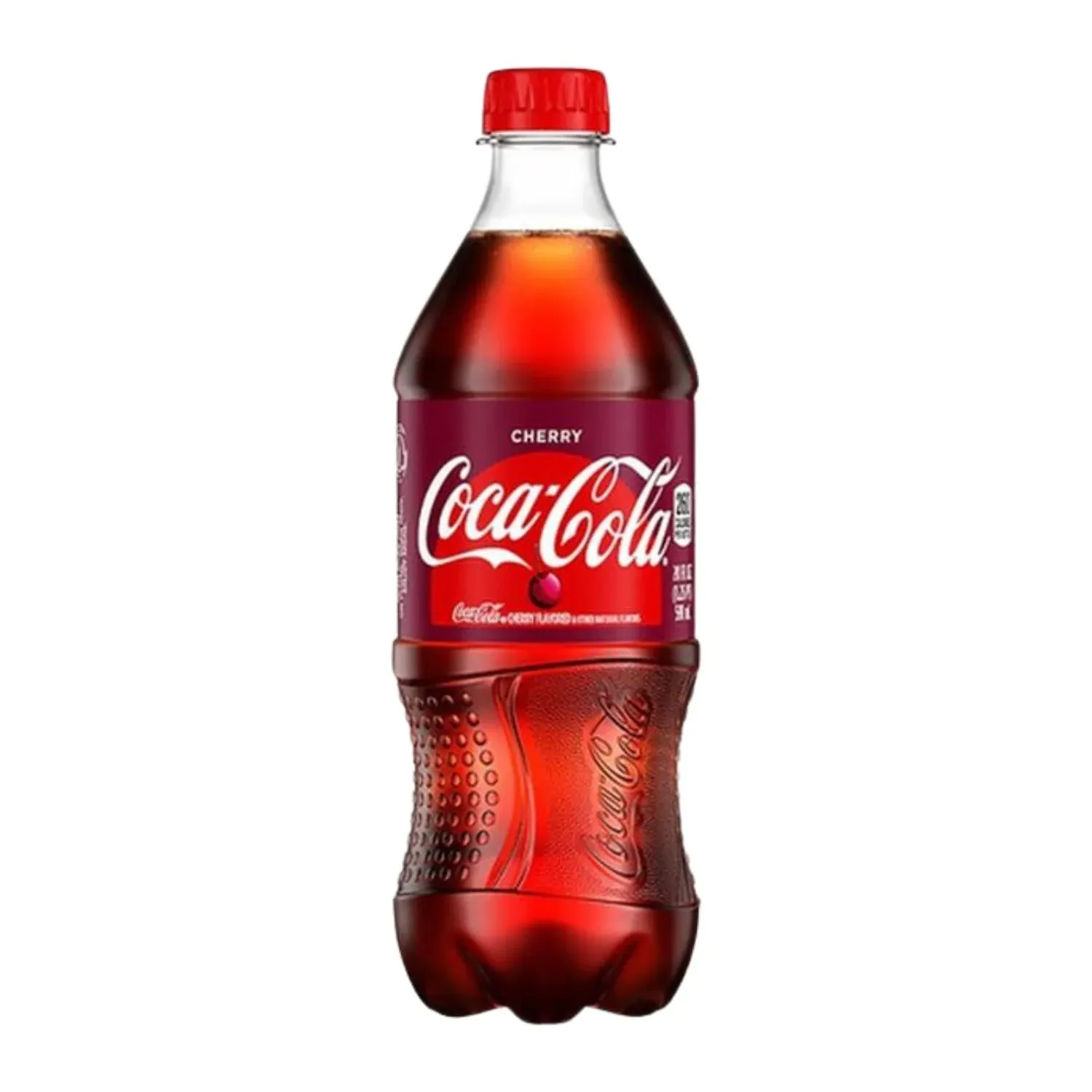 Coca Cola Cherry Soda