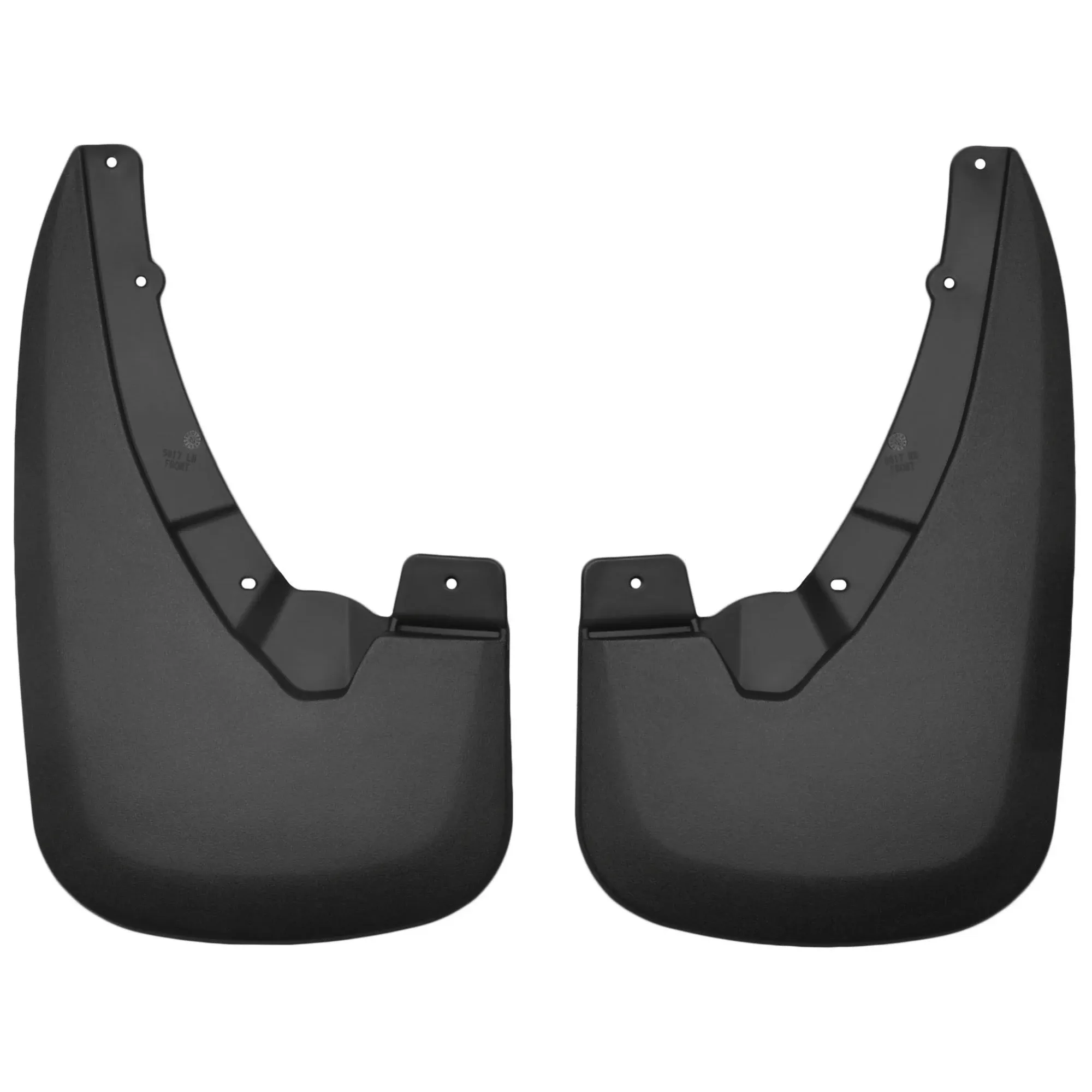 Husky Liners 58171 Front Mud Guards for 2009-2021 Dodge Ram 1500