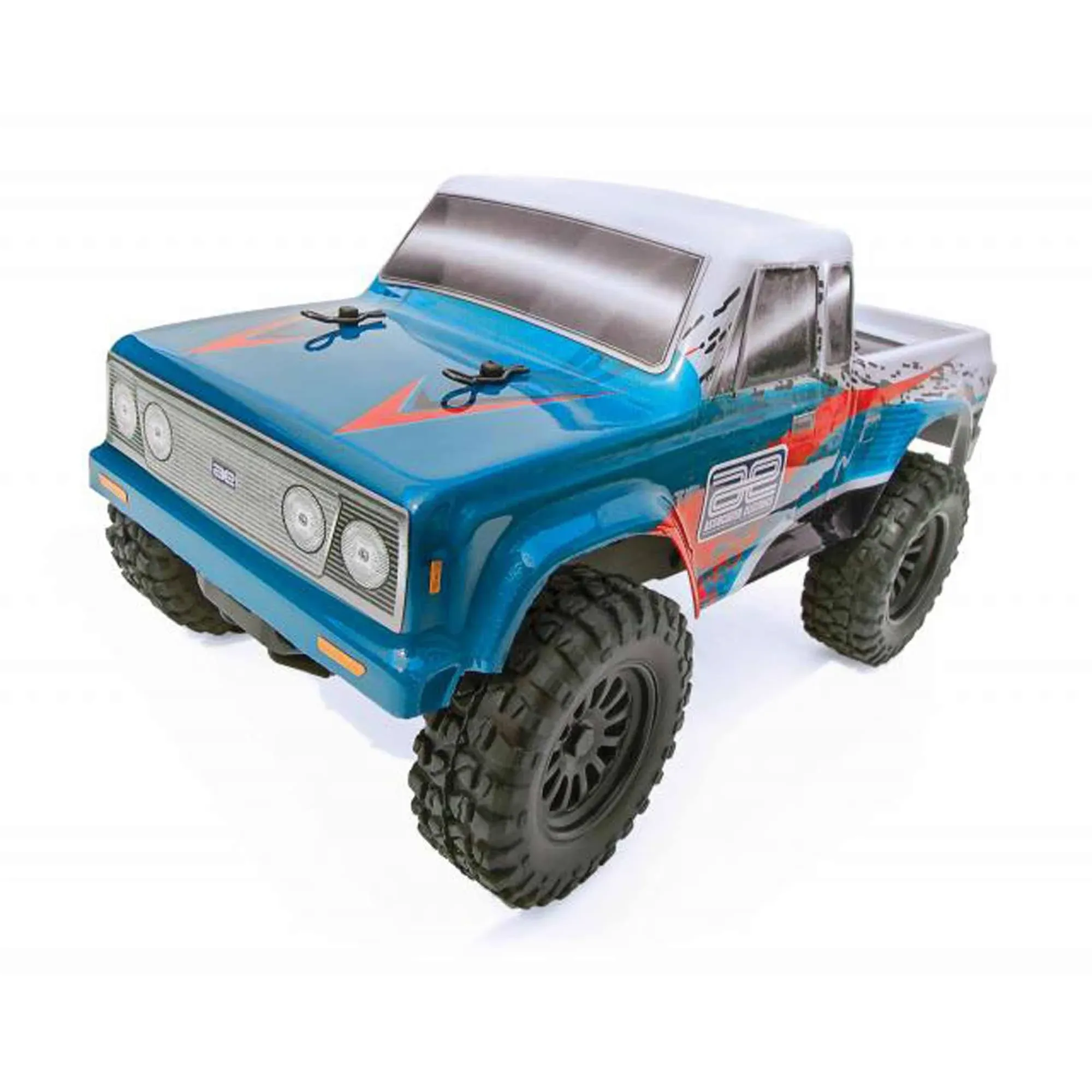 Team Associated CR28 1/28 Scale 2WD Trail Truck